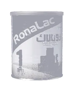 Ronalac Baby Milk Powder (1) 400 Gm 24 C