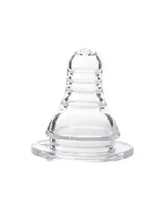 4U Baby Classic Feeding Nipple Small 2P 900032