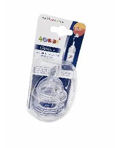 4U Baby Feeding Nipple Large Lp 900037