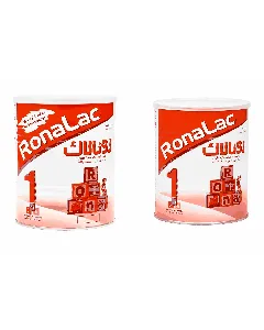 Ronalac Baby Milk Powder (1) 850 Gm 12 C