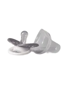 4U Baby Pacifier With Cover Small  900043