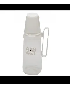 4U Baby Plastic Feeding Bottle 120 Ml 900011