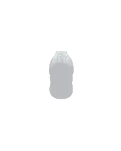4U Baby Plastic Feeding Bottle 125 Ml + S Nipple 900023