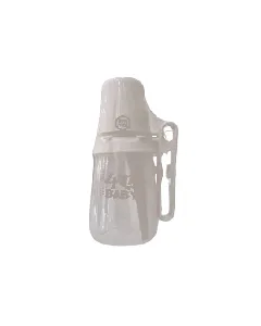 4U Baby Plastic Feeding Bottle With One Handle 150 Ml 900008