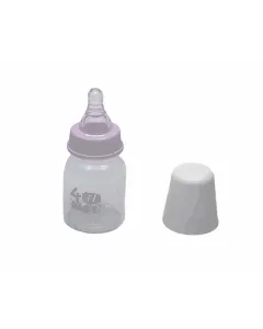 4U Baby Plastic Feeding Bottle 90 Ml 900013