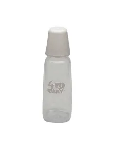 4U Baby Plastic Feeding Bottle Pp Grade 240 Ml 900003
