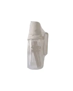 4U Baby Plastic Feeding Bottle With One Handle 210 Ml 900004