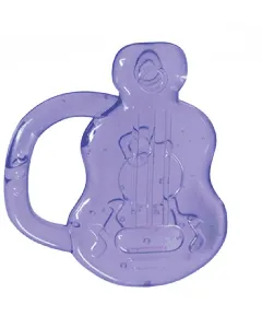 4U Baby Teether Heart 900024