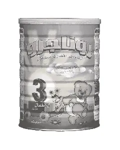 Ronagrow Baby Milk Powder (3) 850 Gm 12 C