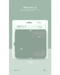 Unipro Nail Care Kit 9 Pcs 5762