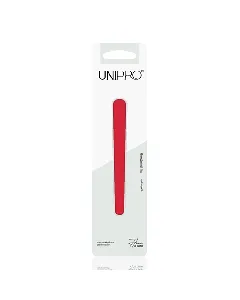 Unipro Nail File 10 Cm Short Wood 5132