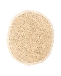 Professional Shower Loofa Natural Oval 4523