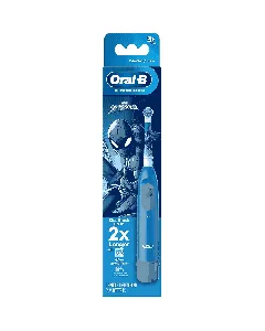 Oral B Electronic Tooth Brush Spiderman 3750