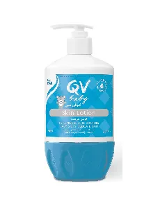 Qv Baby Skin Lotion 500 Ml Pump