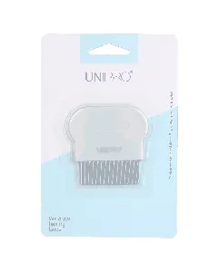 Unipro / Professional Hair Comb Lice And Dandruff Removal 101E