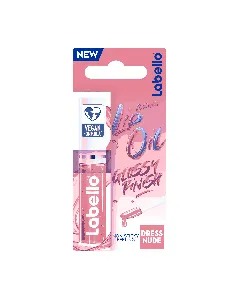 Labello Dress Nude Lip Oil Glossy Finish 5.5 Ml