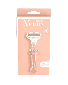 Gillette Venus3 Sensitive Disposable Razor 2P