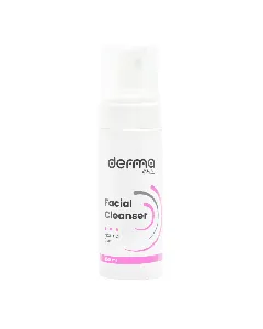 Derma Pella Facial Cleanser Normal Skin 150 Ml