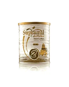 Supramil Baby Milk Powder (2) 400 Gm 12 C