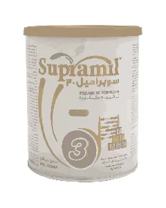 Supramil Baby Milk Powder (3) 400 Gm 12 C
