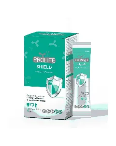 Prolife Sheield Probiotics + Prebiotics 2 Gm Sachets 30 P