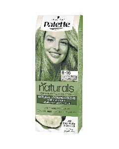 Palette Hair Dye Intensive Color Creme Light Ash Blond 8-16