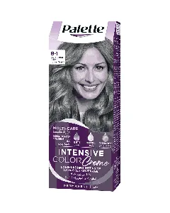 Palette Hair Dye Intensive Color Creme Light Blonde Cendre 8-1