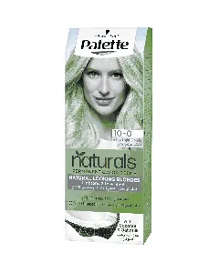Palette Hair Dye Intensive Color Creme Extra Light Blond 0-10