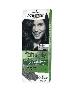 Palette Hair Dye Naturals Color Creme Chocolat Brown 3-68