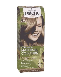 Palette Hair Dye Naturals Color Creme Medium Blond 7-0