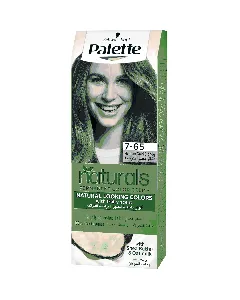 Palette Hair Dye Naturals Color Creme 7-65