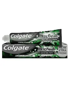 Colgate Tooth Paste Max Fresh With Bambo Charcoal 100 Ml