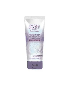 Eva Facial Wash And Make Up Remover Milk Protien 150 Ml