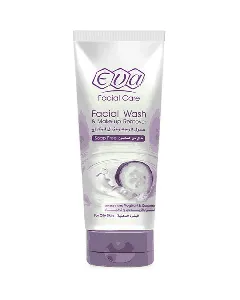 Eva Facial Wash And Make Up Remover Yogurt And Cucumber 150 Ml