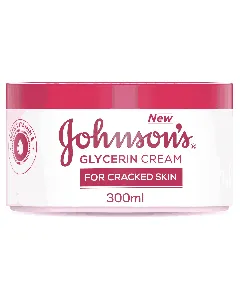 Johnson Glycerin Cream 300 Ml