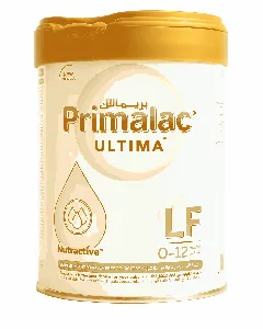 Primalac Baby Milk Powder (Lf) Lactose Free 400 Gm 12 C