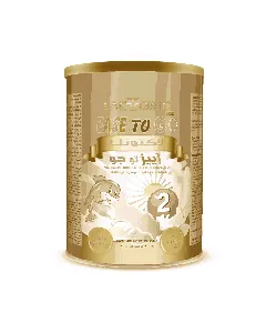Lactonic Baby Milk Powder Ease To Go (2) 400 Gm 12 C