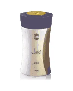 Ajmal Perfumed Body Powder Wisal 80G