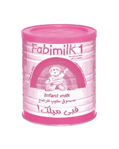 Fabimilk Baby Milk Powder (1) 400 Gm 24 C