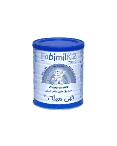 Fabimilk Baby Milk Powder (2) 400 Gm 24 C