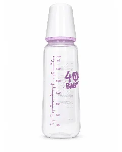 4U Baby Plastic Feeding Bottle 210 Ml 900005