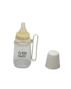 4U Baby Plastic Feeding Bottle 150 Ml Fyp066