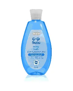 Nunu Baby Bath Liquid 500 Ml