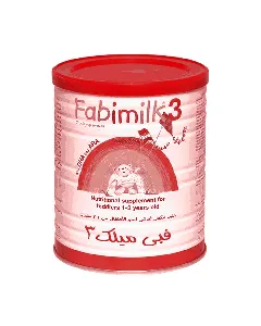 Fabimilk Baby Milk Powder (3) 900 Gm 12 C