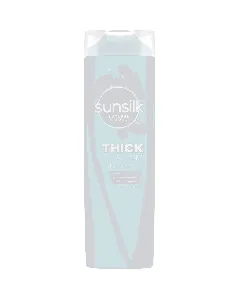 Sunsilk Hair Shampoo Thick And Long 400 Ml
