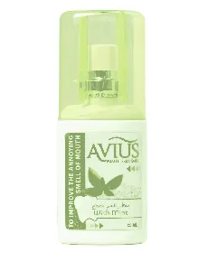 Avius Mouth Freshener Mint 25 Ml