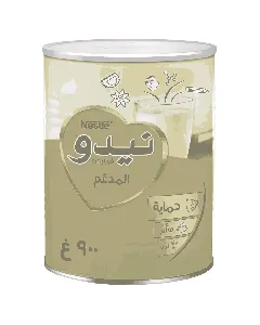 Nido Baby Milk Powder Full Fat (White) 900 Gm 12 C