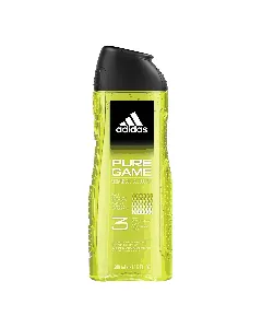 Adidas Shower Gel Pure Game 400 Ml