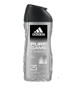 Adidas Shower Gel Pure Game 250 Ml