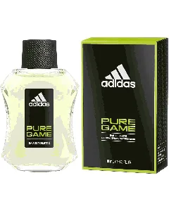 Adidas Eau De Toilette Pure Game 100 Ml